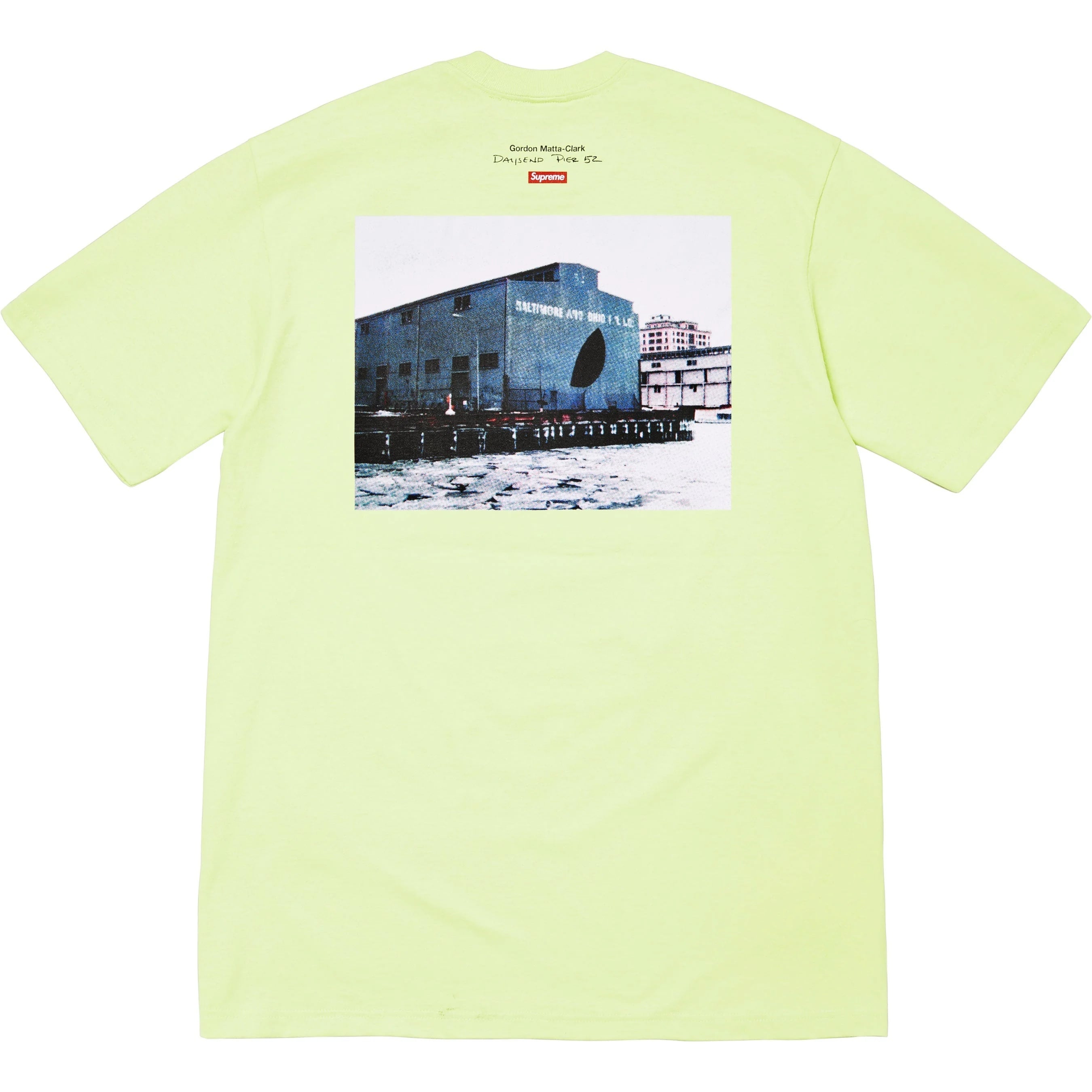 Day's End Tee view 2